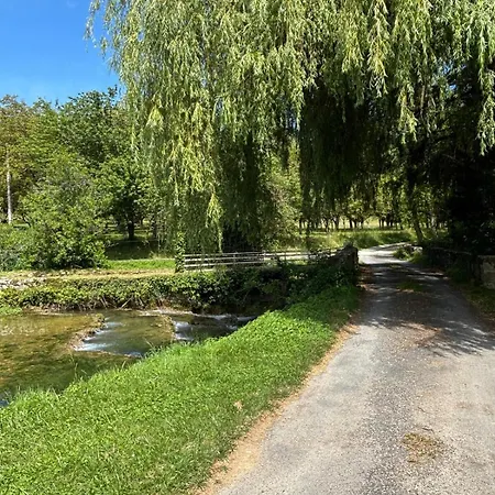 Dom wakacyjny La Maison Du Ruisseau *