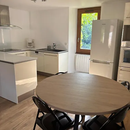 Ferienhaus La Maison Du Ruisseau