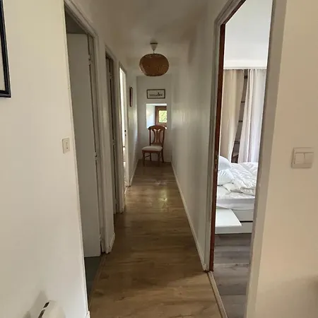 Ferienhaus La Maison Du Ruisseau Strenquels