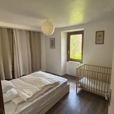 La Maison Du Ruisseau Ferienhaus *