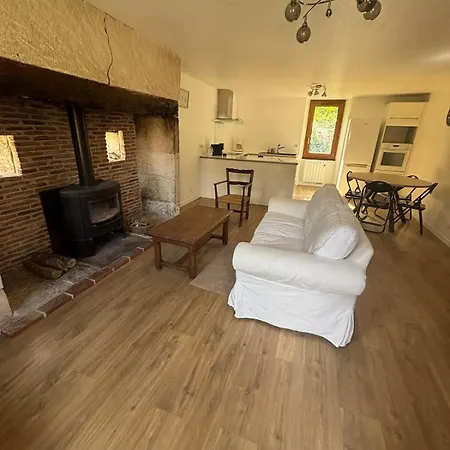 La Maison Du Ruisseau Ferienhaus