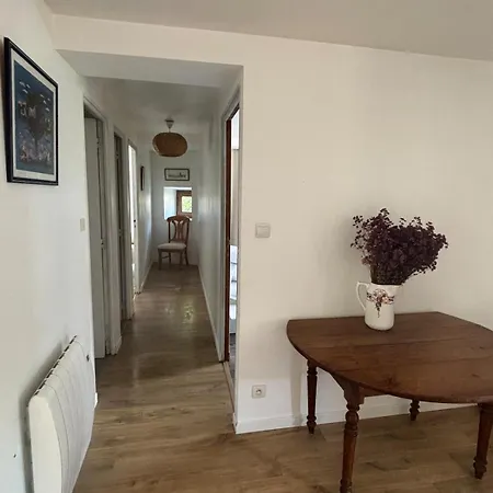 Ferienhaus La Maison Du Ruisseau Strenquels