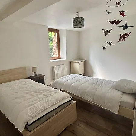 La Maison Du Ruisseau * Strenquels