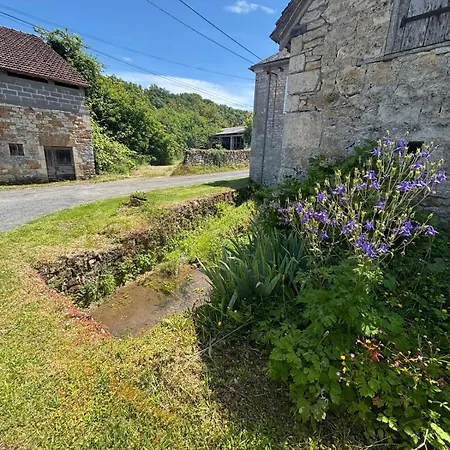 La Maison Du Ruisseau Strenquels