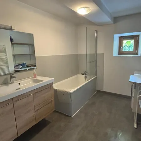 Ferienhaus La Maison Du Ruisseau