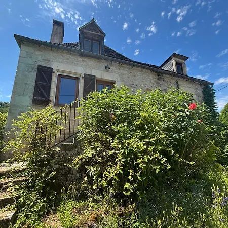 La Maison Du Ruisseau Ferienhaus Strenquels