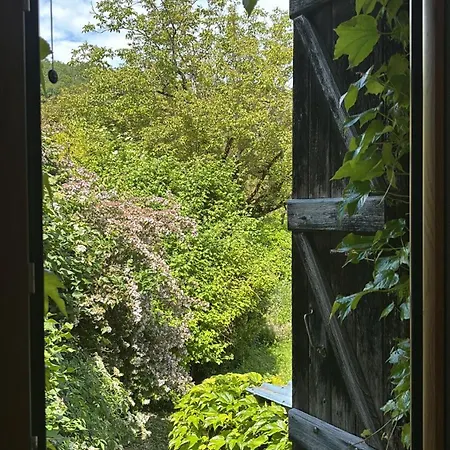 Ferienhaus La Maison Du Ruisseau Strenquels