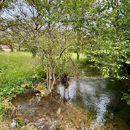 Ferienhaus La Maison Du Ruisseau